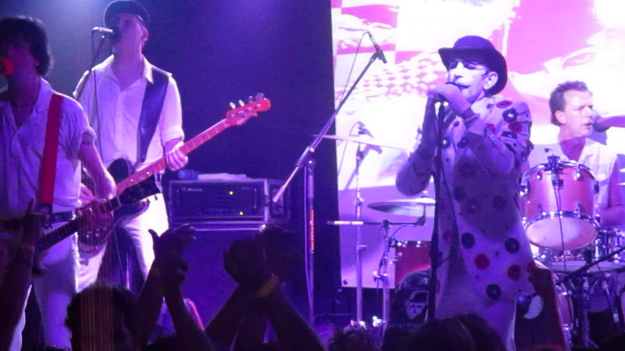 The Adicts - [live in Colombia TOUR - CALI. - 14/03/2019]