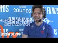 Jack Grealish sings 'She's the One' by Robbie Williams | Daily Euros | BBC Sounds