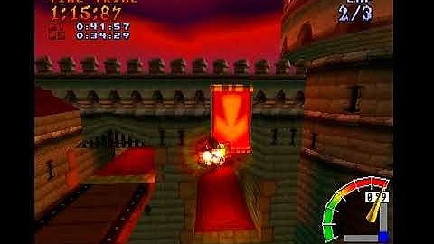 CTR - Cortex Castle 2