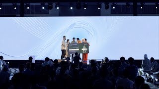 EOS Global Hackathon Hong Kong Greatest Social Impact Award Winner Smart City Steroids