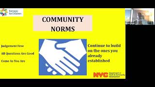 DYCD PBL Summer Support Session 1