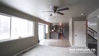 2938 Foxgrove Cir, Wasilla, Alaska 99623