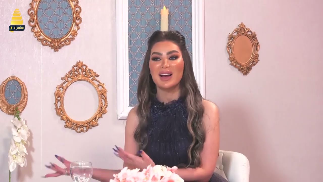 فيان الخالدي تتحدث عن زواجها من شخص يكبرها اكثر من10 سنة وحقائق عن طفلتها الاولى😨