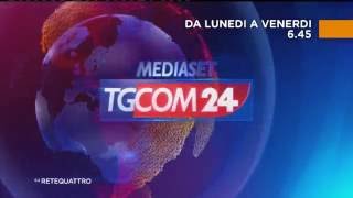 Promo Tgcom24 Andrea Piovan