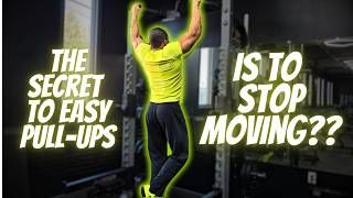 Isometric Pull-Up Holds: Build Grip, Back and Core Strength