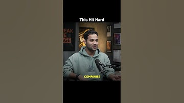 This Hit Hard 🔥 - Raj Shamani Insights #growth #motivation #podcast #rajshamani