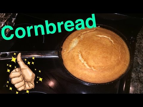 how-to-make:-cornbread