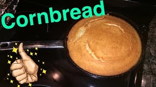 How to Make: Cornbread