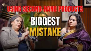 Using Second Hand Products Biggest Mistake You Are Doing | The UntoldTruth Podcast | Neharika Chawla