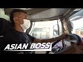 Meet The Filipino Driver Helping Taal Volcano Evacuees | EVERYDAY BOSSES #40