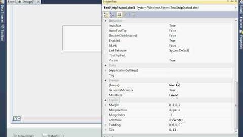 Advanced Notepad - Part 1 - Setting Up GUI