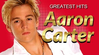 Aaron Carter Greatest Hits Recap | RIP 1987 - 2022