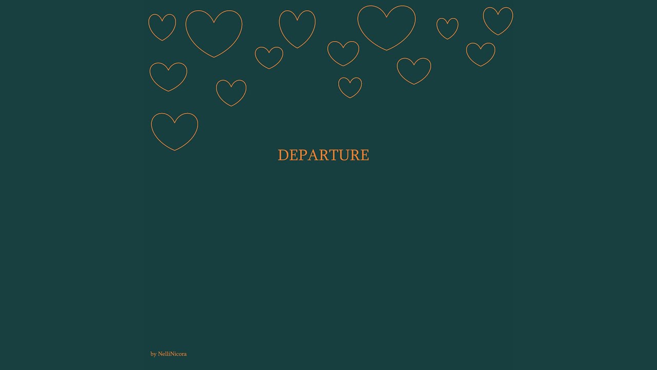 Departure