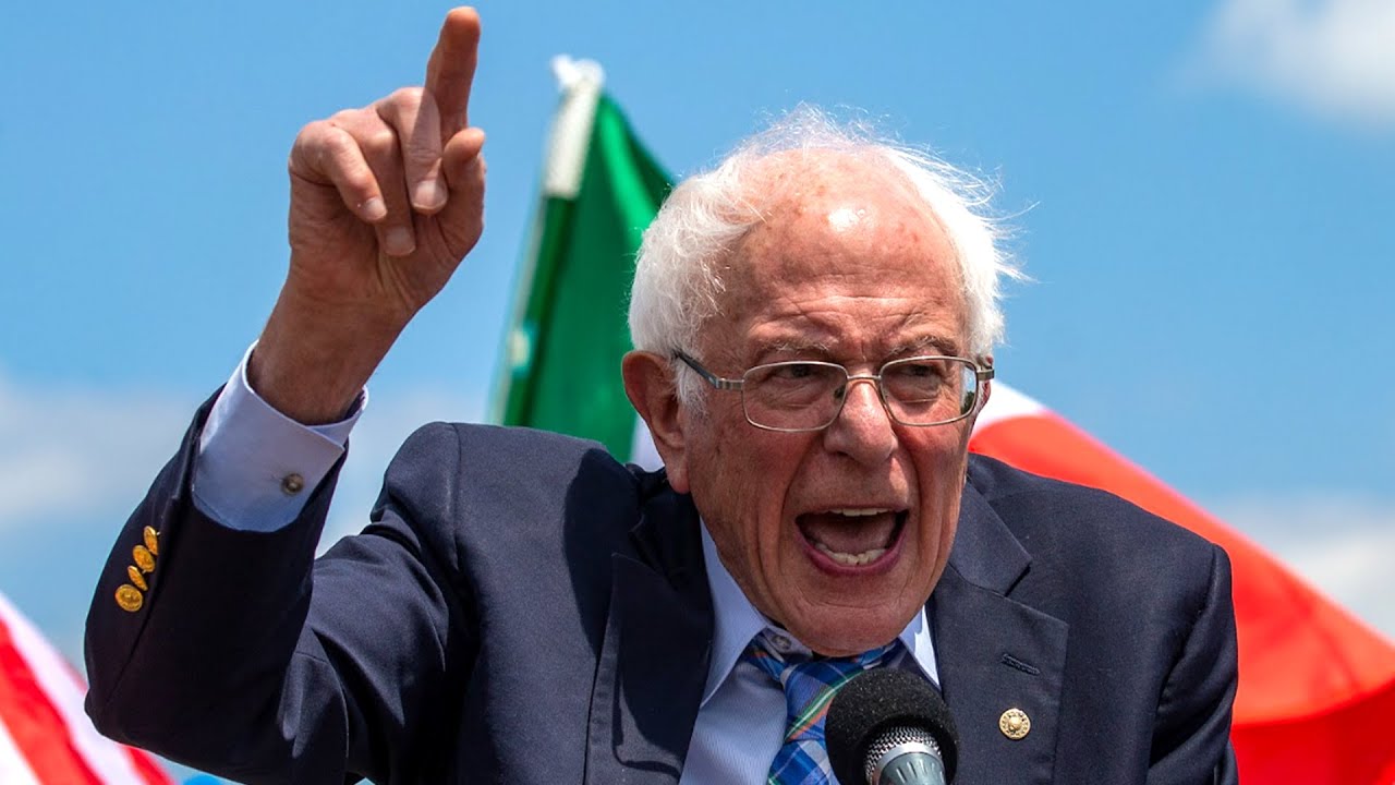 Bernie Has The Answer For Democrats...