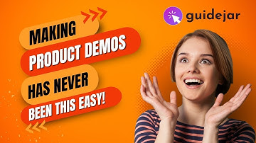 Guidejar Review 2024 - Best Product Demo, Guide or Tutorial Maker🔥