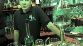 Tree Spirits of Maine on the history of Absinthe