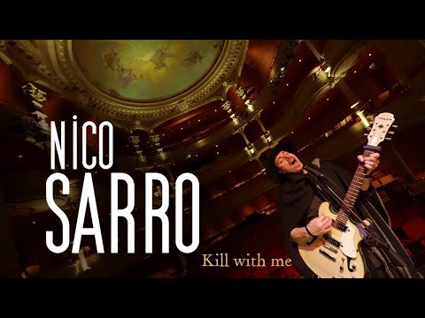 Nico Sarro - Kill with me (Official Music Video)