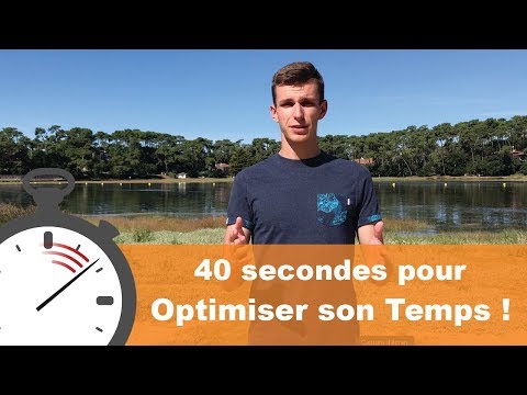 Vidéo: Comment Utiliser Le Principe De Pareto Pour Atteindre Des Objectifs