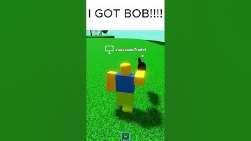 I GOT BOB!!!! #slapbattles #robloxslapbattles #roblox #gaming #wearegamers #hype #videogame #bob