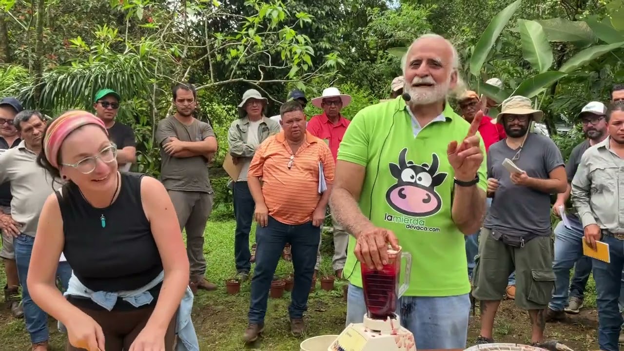 Biosangre Jairo Costa Rica 2022