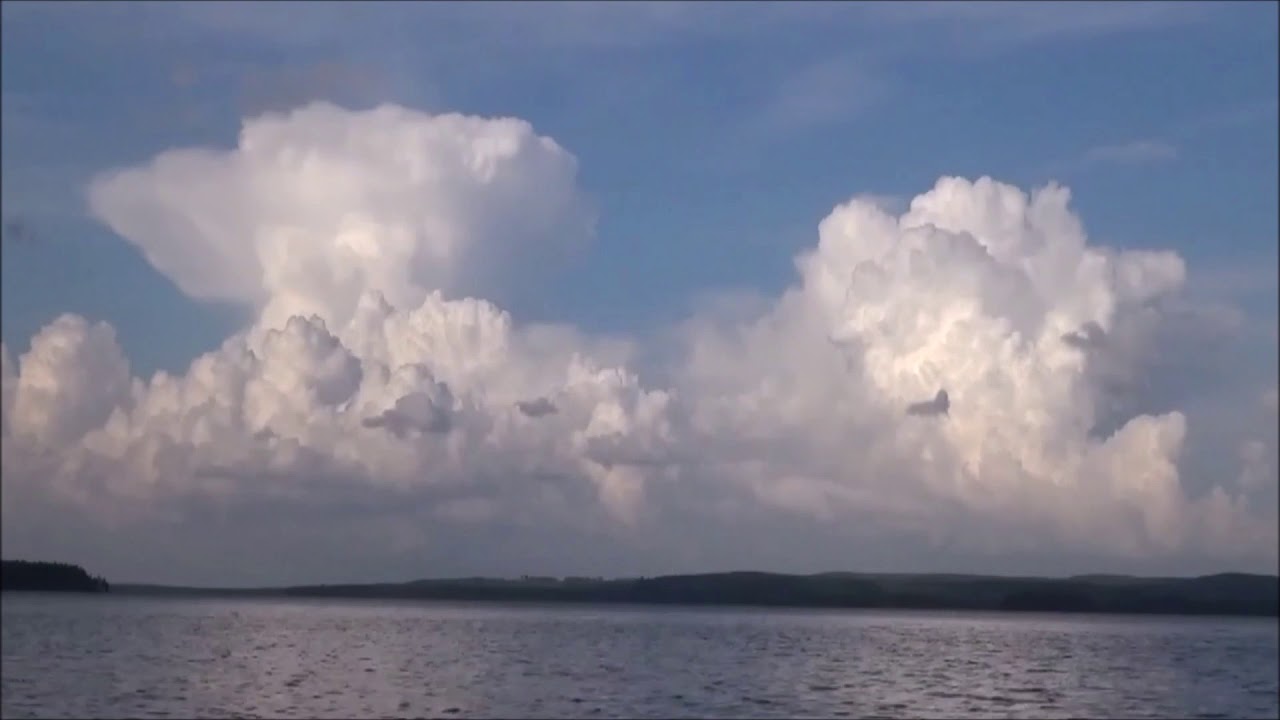 cumulus nimbus