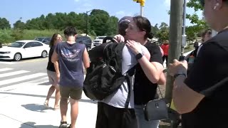 Bomb threat and high temperatures forces early dismissal at Heritage High School