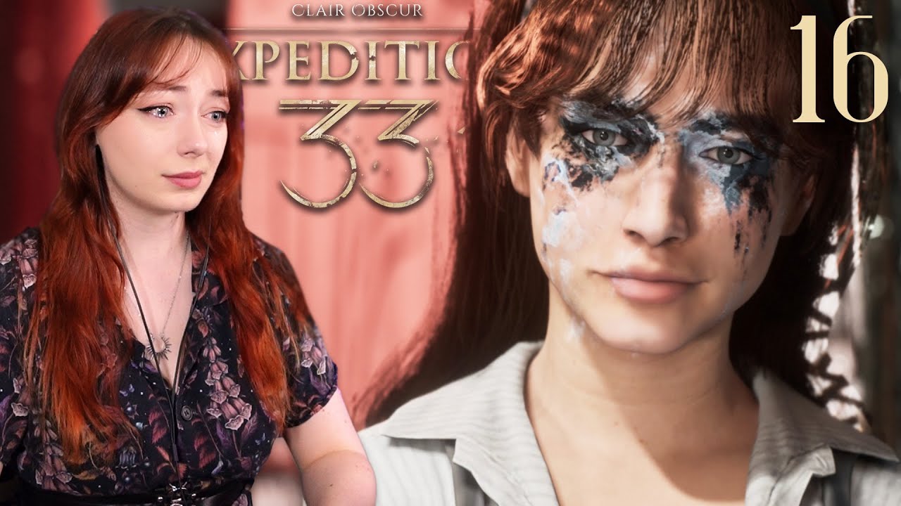 Traumatised Again... (Act 2 Finale) || Clair Obscur: Expedition 33 Part 16 (First Playthrough)