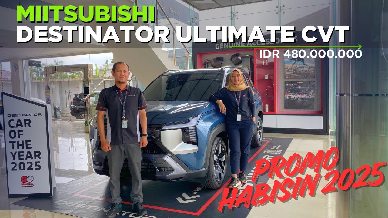 Update Harga & Promo Destinator Ultimate NIK 2025 | Bulan Februari 2026