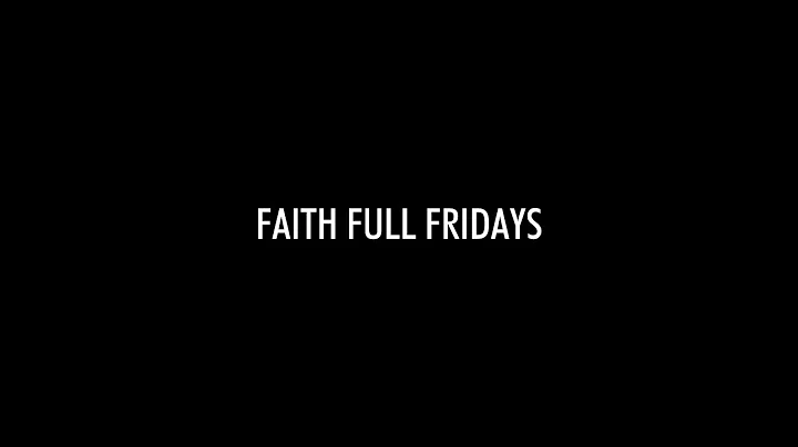 Faith Full Fridays with Dharmveer Singh and Ali Ne...