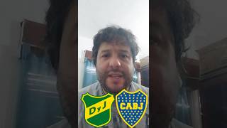 PREVIA DEFENSA Y JUSTICIA vs BOCA JUNIORS | FECHA 16 TORNEO APERTURA 2026 #dyj #bocajuniors