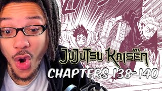 Jujutsu Kaisen Manga Reading: 'The Zen'in Clan', 'Hunter', 'Execution' - Chapters 138-140