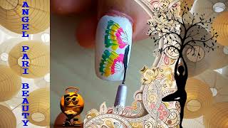 simple nail art design 💅 #nailart #shorts 💅💅💅💅💅💅💅💅 screenshot 5