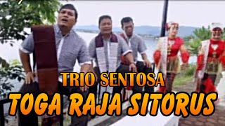 Lagu Batak TOGA RAJA SITORUS - TRIO SENTOSA | [ ]