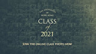 HKU Class of 2021 - Online Class Photo