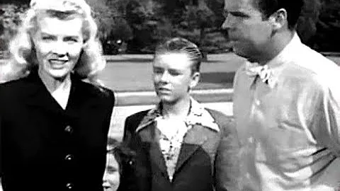 Blondie's Reward - Penny Singleton, Arthur Lake