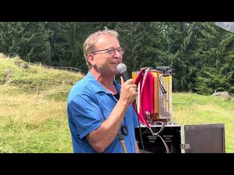 Alpenstarkstrom auf der