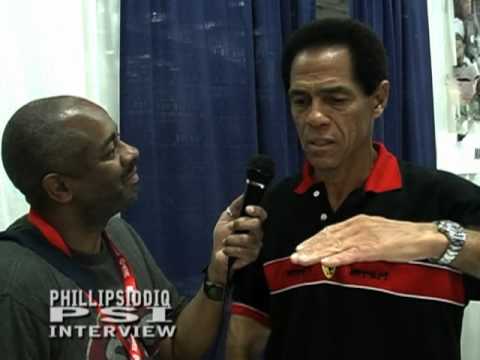 Jim Kelly Interview w Phillip Siddiq Wonder Con 2010.mpg