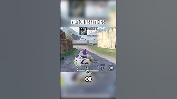 TDM Slide Setting🤣 #pubgmobile #bgmi