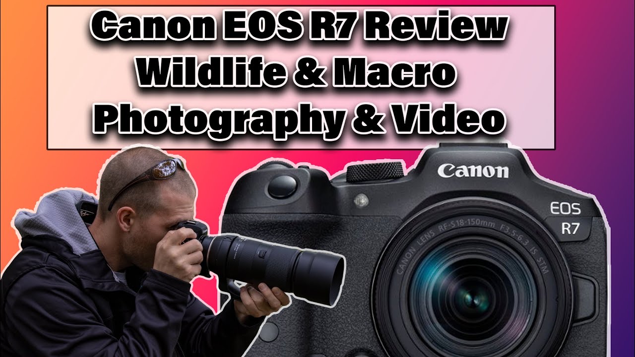 Canon EOS R7 Review
