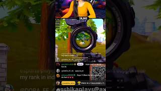 unaisislive VS youtuber #unaisis live #bgmi #viral #trending #gaming #shortvideo #shot #shorts #game