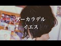 ズーカラデル - イエス【弾き語り】