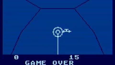 Interceptor - An ATARI BASIC 10-Liner Game