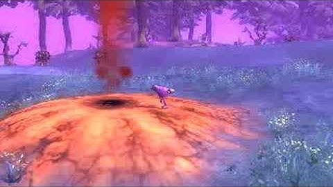 Spore Gameplay - Creature Stage - Spice Geyser