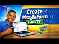 Gukora Form Ikusanya Amakuru | How to Create a Google Form 📝