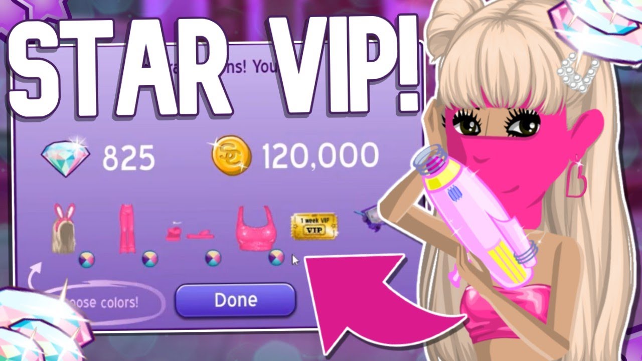 Buying 1 Year Star VIP! YouTube