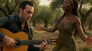 Olive Groves in a Reggae Dream – Flamenco Reggae Vibes