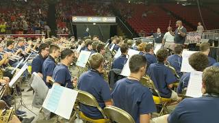 Poker Face (arr. Scott Turner, BBS 2012) - Buckeye Boys State Band (2019)