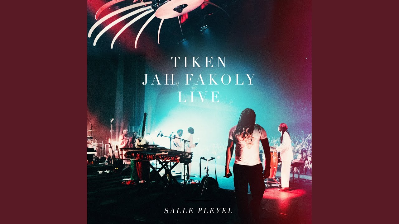 Plus rien ne m'étonne (Live Salle Pleyel)