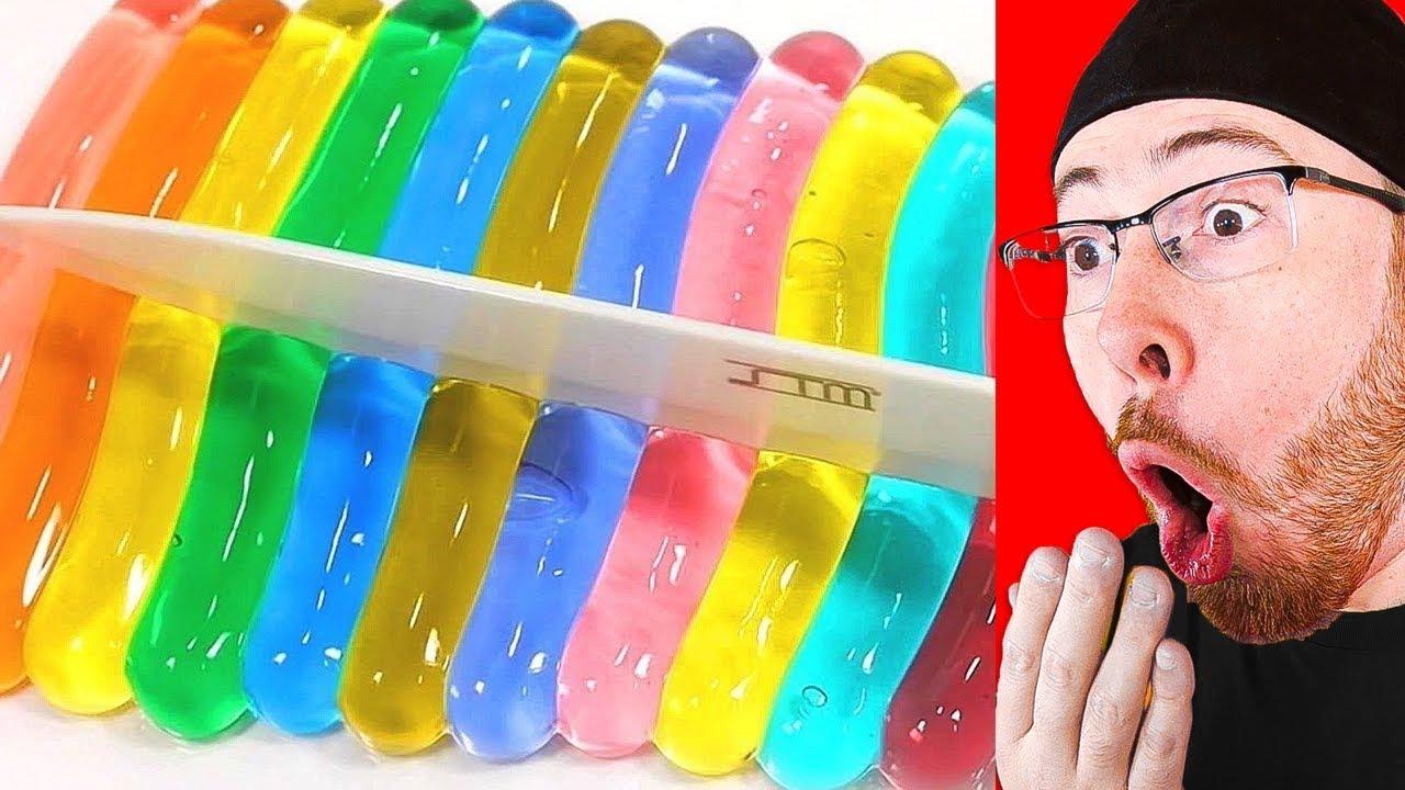 I Found the BEST Oddly SATISFYING video on YOUTUBE! - YouTube
