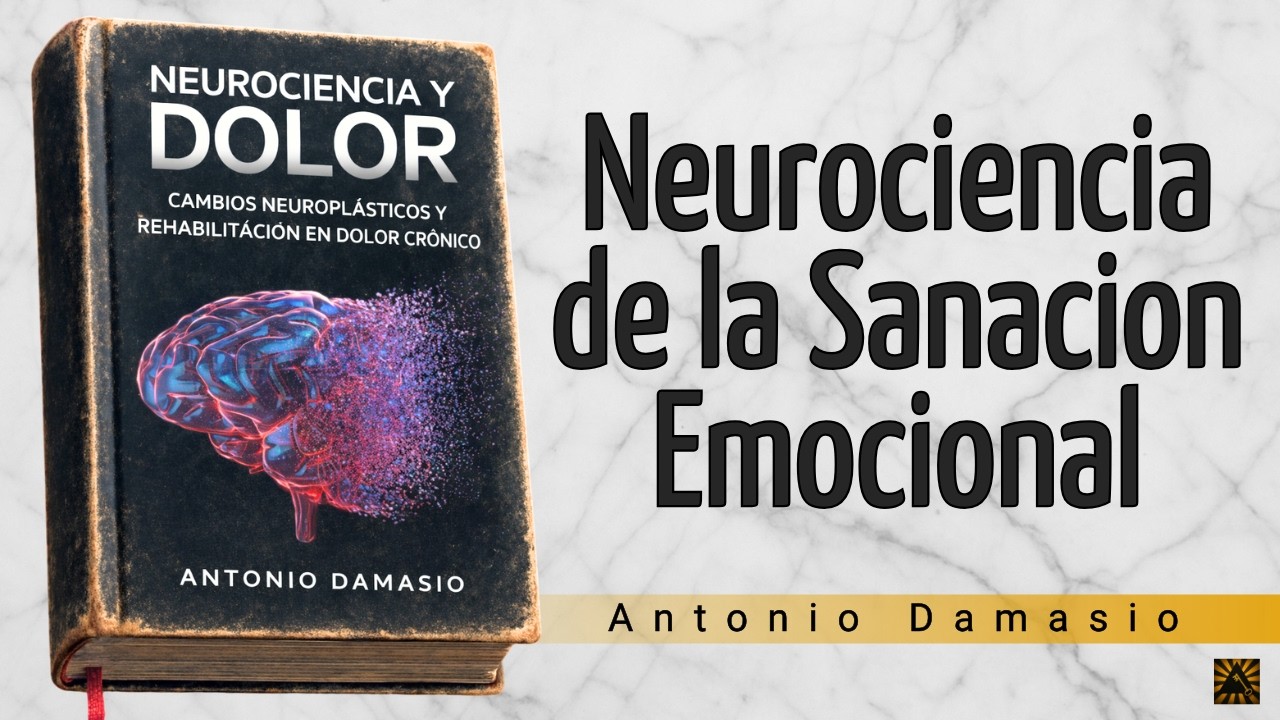 Despierta la Inteligencia Oculta en tu Biología | Antonio Damasio | Audiolibro